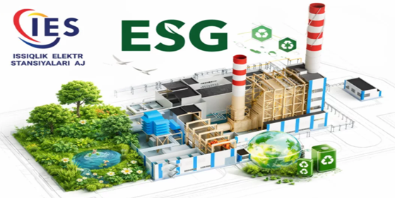 Issiqlik elektr stansiyalari (IES)